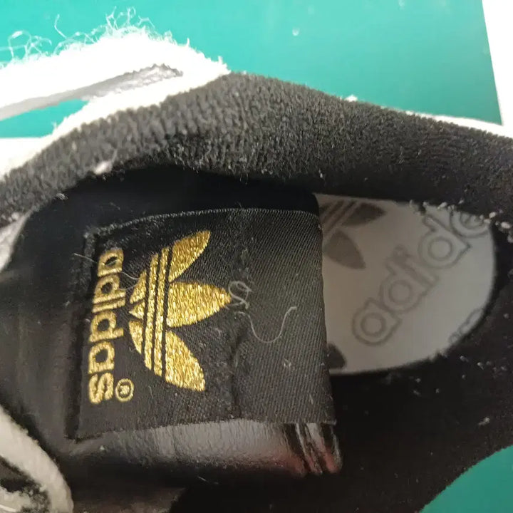 [BUNJANG] Adidas Originals Forum Low Sneakers / 아디다스 오리지널스 포럼 로우 [235]