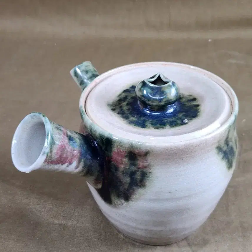 [BUNJANG] Japanese Antique Teapot / 일본에서온 개성이 뚜렸한 다관