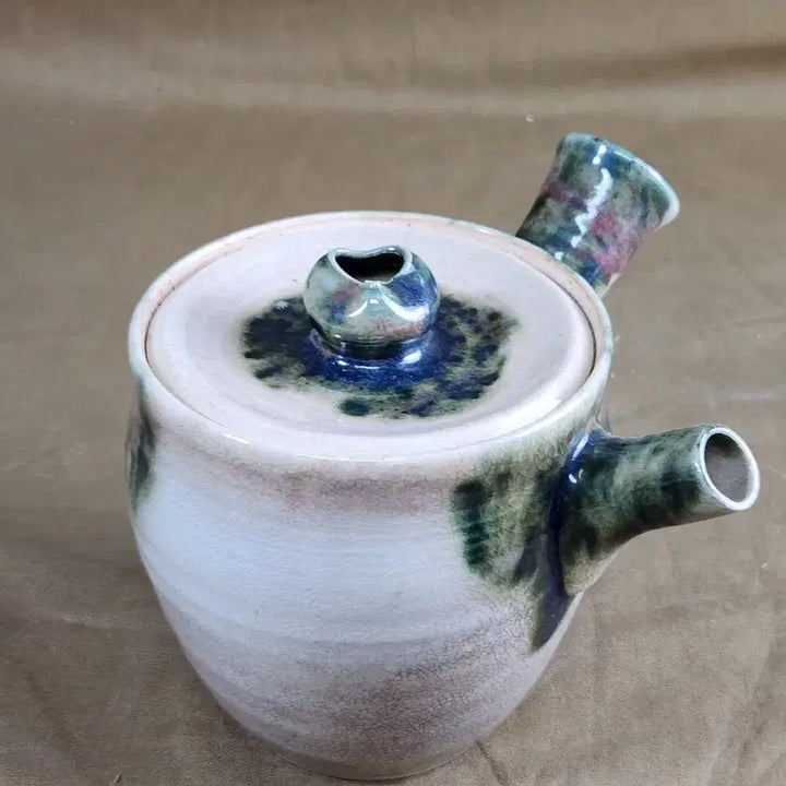 [BUNJANG] Japanese Antique Teapot / 일본에서온 개성이 뚜렸한 다관