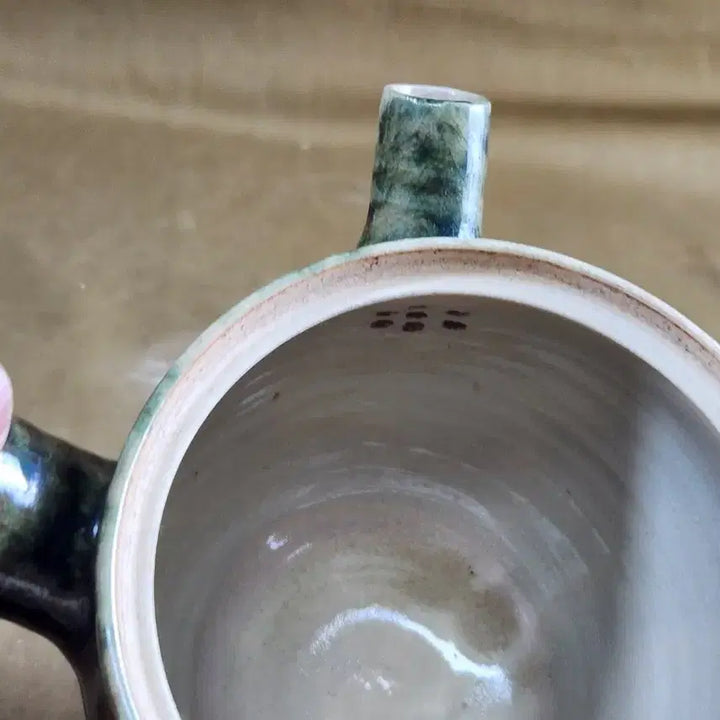 [BUNJANG] Japanese Antique Teapot / 일본에서온 개성이 뚜렸한 다관