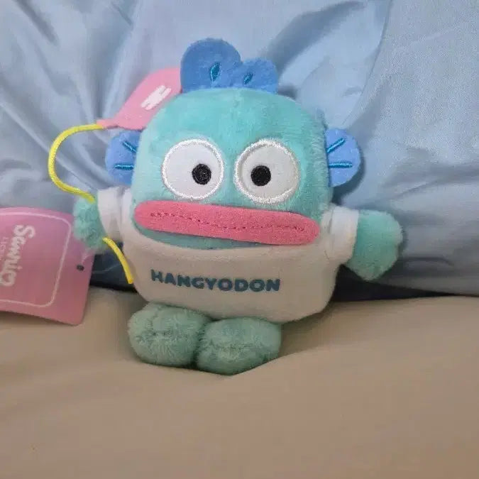 [BUNJANG] Hangyodon Party Costume Bag Charm / 한교동 파티 가방걸이8새상품