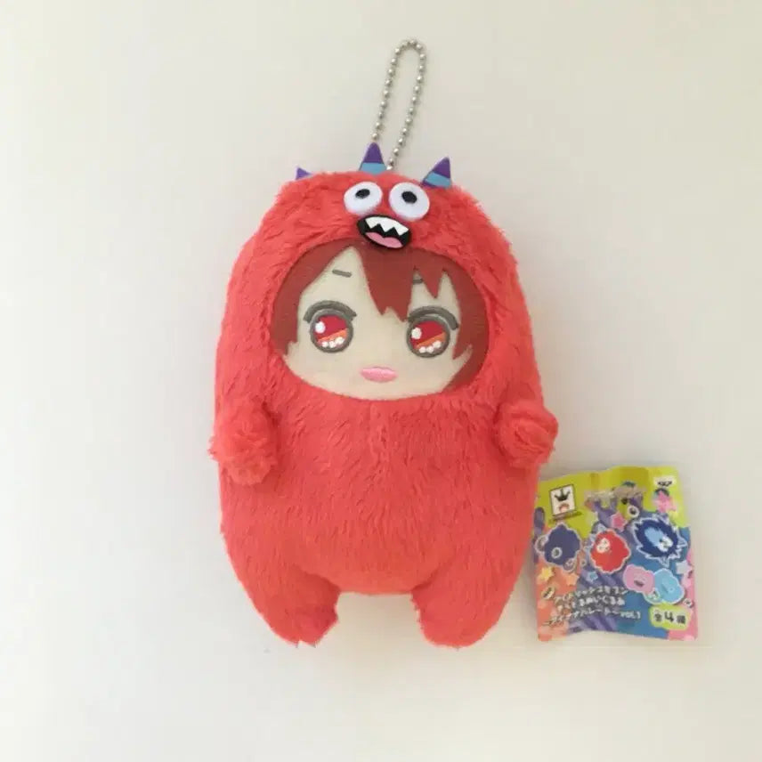 [BUNJANG] IDOLiSH7 Nanase Riku Warumon Plush (Original Edition) / 아이나나 나나세 리쿠 몬누이 와루몬 구판 양도 아이돌리쉬세븐