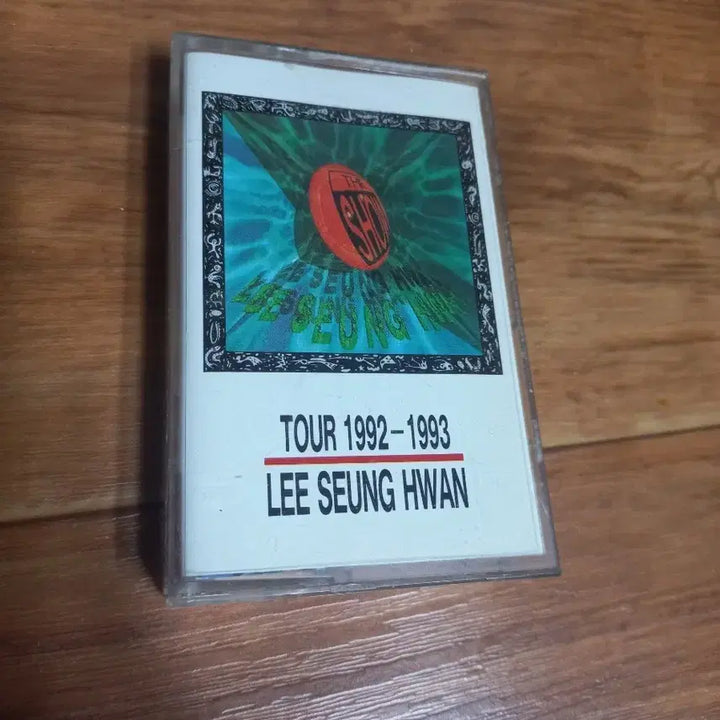 [BUNJANG] Lee Seung Hwan Cassette Tape (2) / 이승환 카세트테이프 2매
