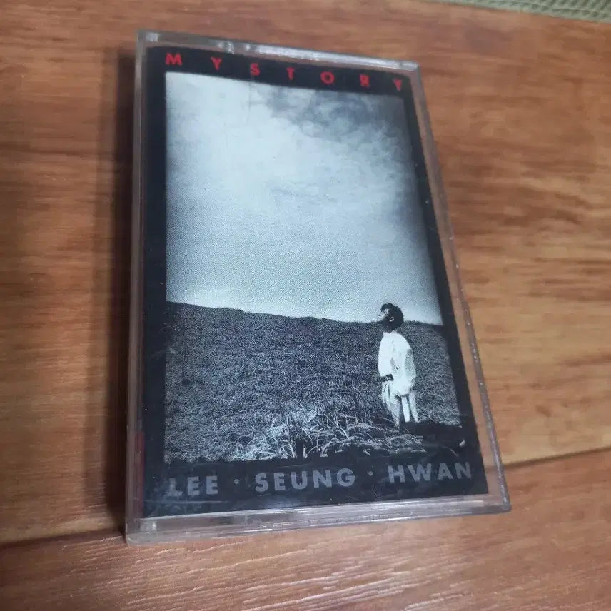 [BUNJANG] Lee Seung Hwan Cassette Tape (2) / 이승환 카세트테이프 2매