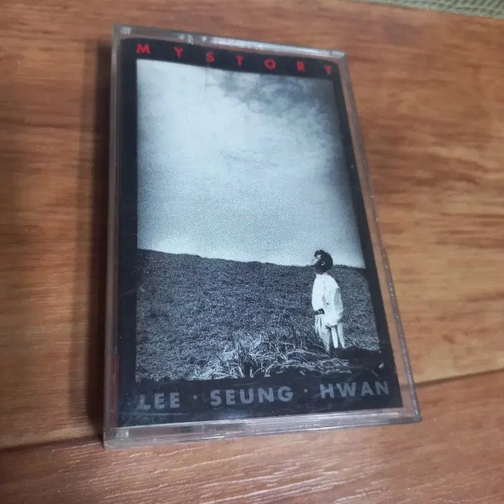 [BUNJANG] Lee Seung Hwan Cassette Tape (2) / 이승환 카세트테이프 2매