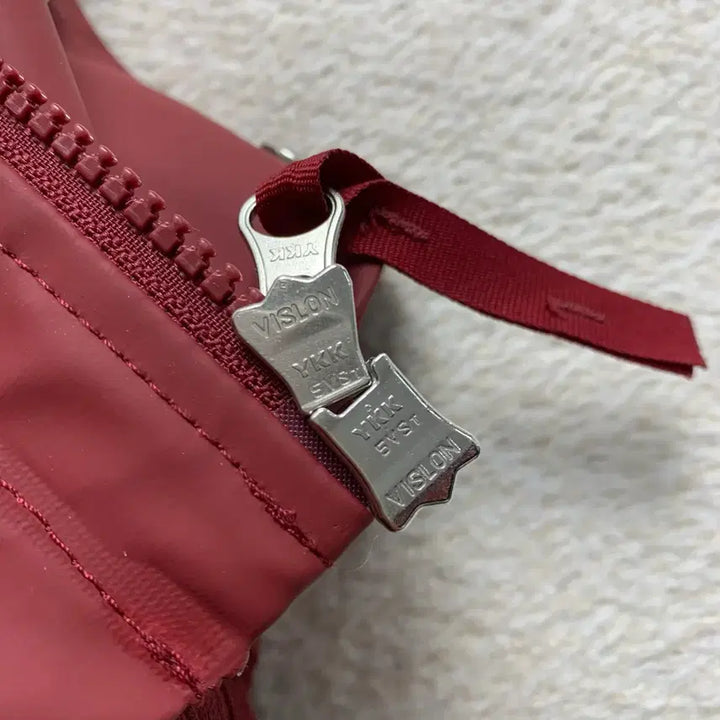 [BUNJANG] Alpha Industries x Stutterheim Faux Leather N-2B Jacket Red / 알파인더스트리 x 스투터하임 페이크 레더 N-2B 자켓 레드
