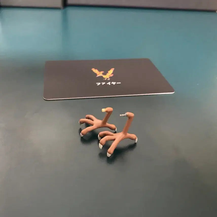 [BUNJANG] VS Pokemon Legendary Birds 3-Figure Set Resin Statue 1/20 Scale / VS 포켓몬 전설3마리 세트 레진 피규어 스케일월드 팝니다