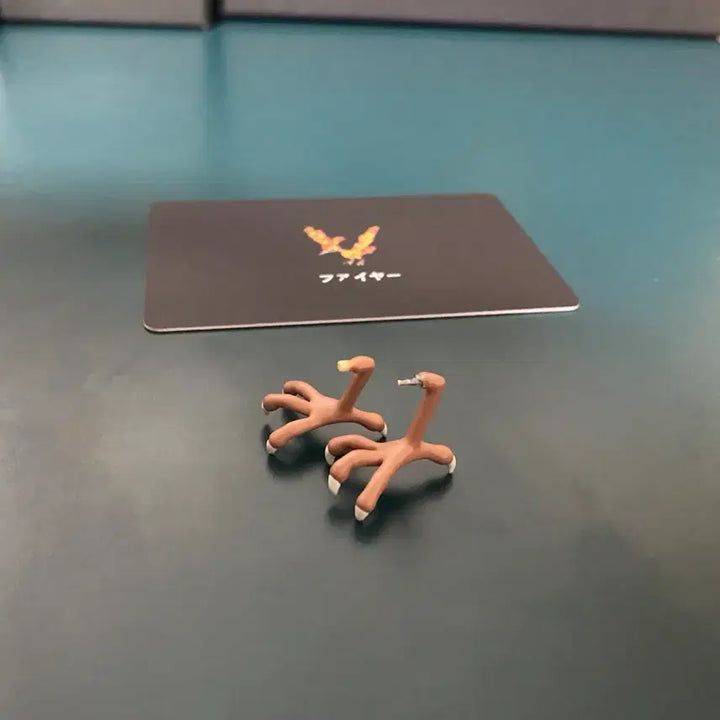 [BUNJANG] VS Pokemon Legendary Birds 3-Figure Set Resin Statue 1/20 Scale / VS 포켓몬 전설3마리 세트 레진 피규어 스케일월드 팝니다
