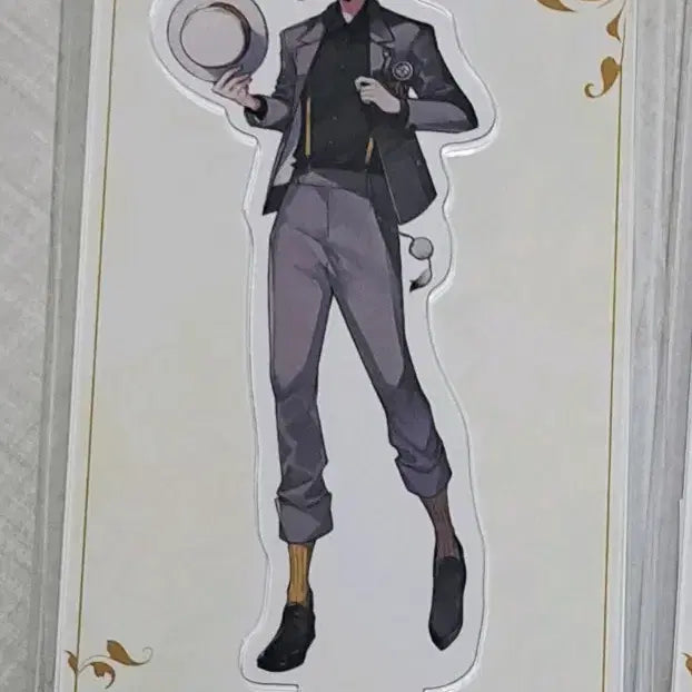 [BUNJANG] Bungou Stray Dogs Nakajima Atsushi Acrylic Standee / 문스독 나카지마 아츠시 대박람회 아크릴 미개봉