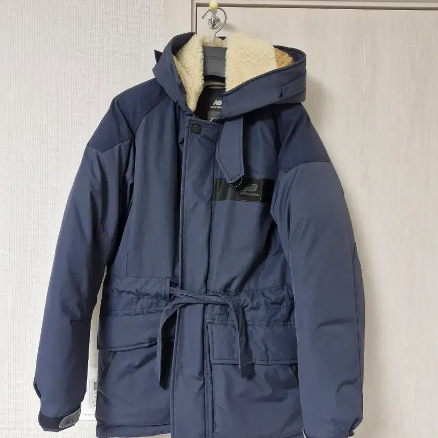 [BUNJANG] New Balance Cameraman Padded Jacket / 뉴발란스 카메라맨패딩