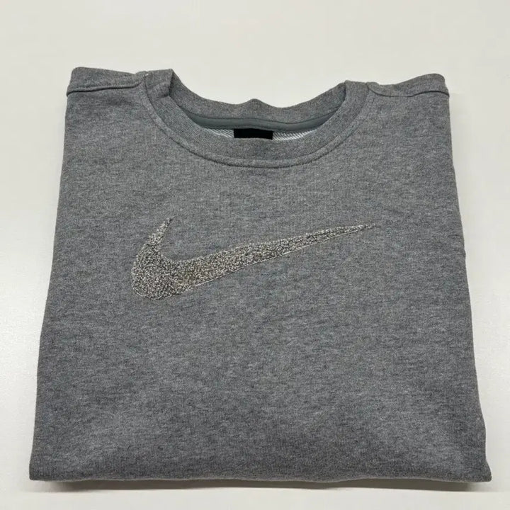 [BUNJANG] Nike Crop Sweatshirt / [새상품]나이키 크롭 맨투맨