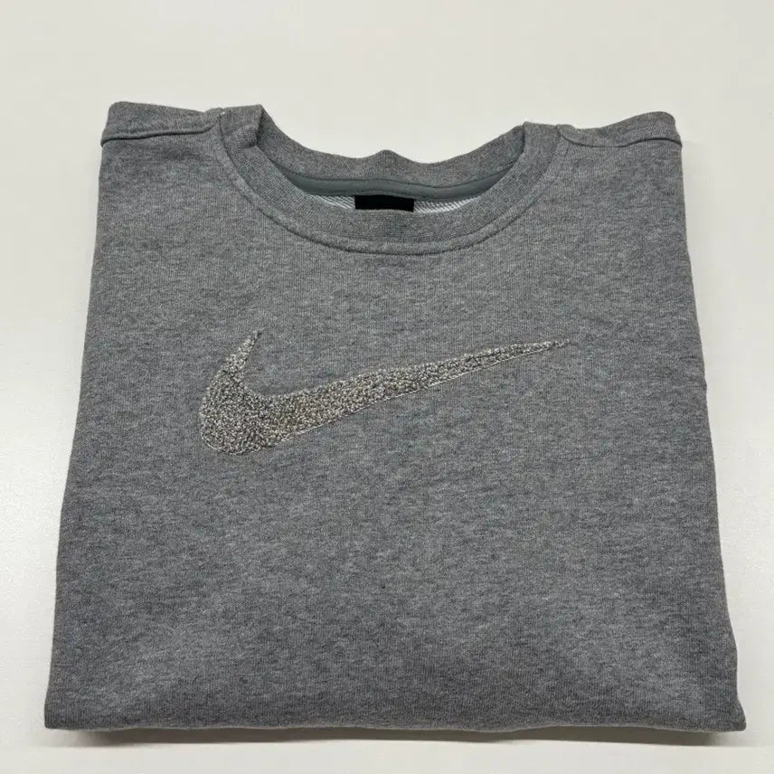 [BUNJANG] Nike Crop Sweatshirt / [새상품]나이키 크롭 맨투맨