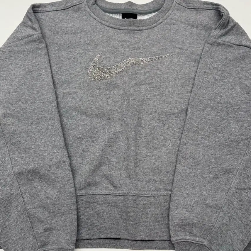 [BUNJANG] Nike Crop Sweatshirt / [새상품]나이키 크롭 맨투맨
