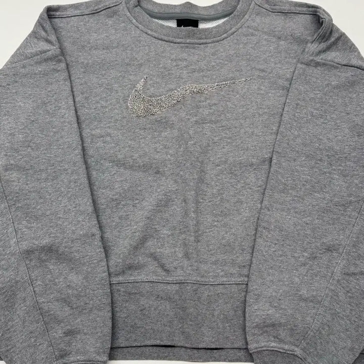 [BUNJANG] Nike Crop Sweatshirt / [새상품]나이키 크롭 맨투맨