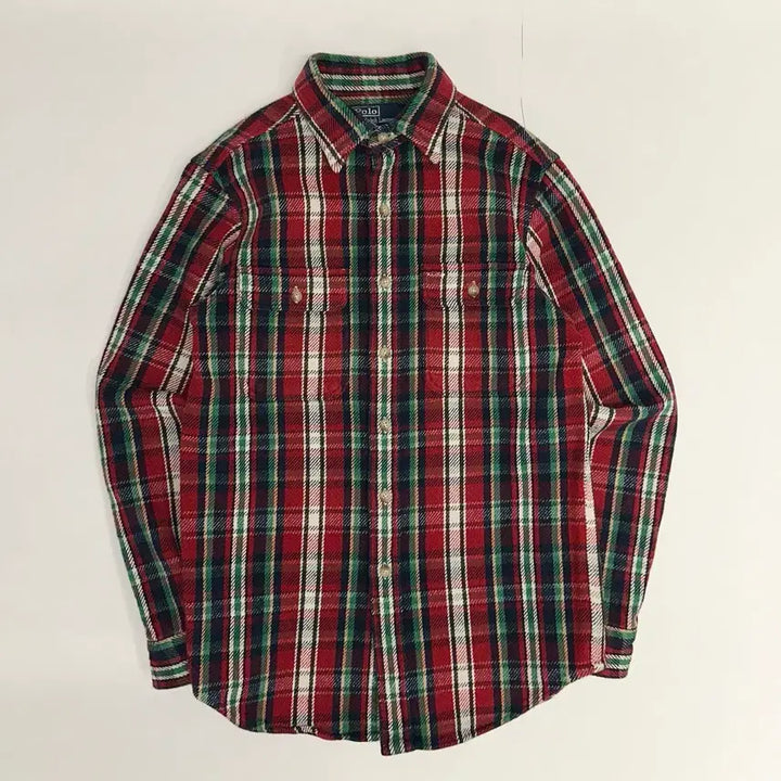 [BUNJANG] Polo Ralph Lauren Cotton Shirt / 폴로 랄프로렌 셔츠