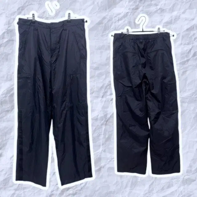 [BUNJANG] Nike Old School Nylon Pants XL / XL 나이키 바지 올드스쿨 나일론 팬츠