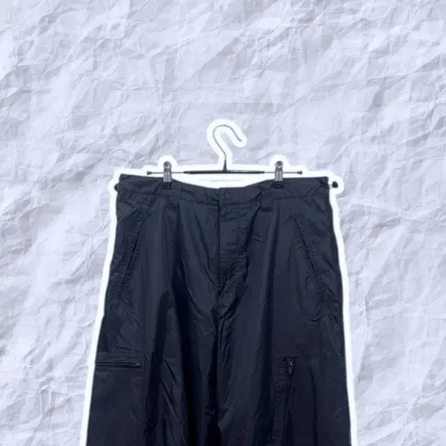 [BUNJANG] Nike Old School Nylon Pants XL / XL 나이키 바지 올드스쿨 나일론 팬츠