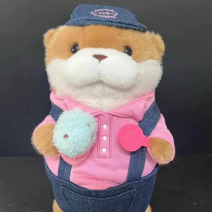 [SOLD OUT] 우소우소 인형 냠냠아이스크림 우소우소짱 인형