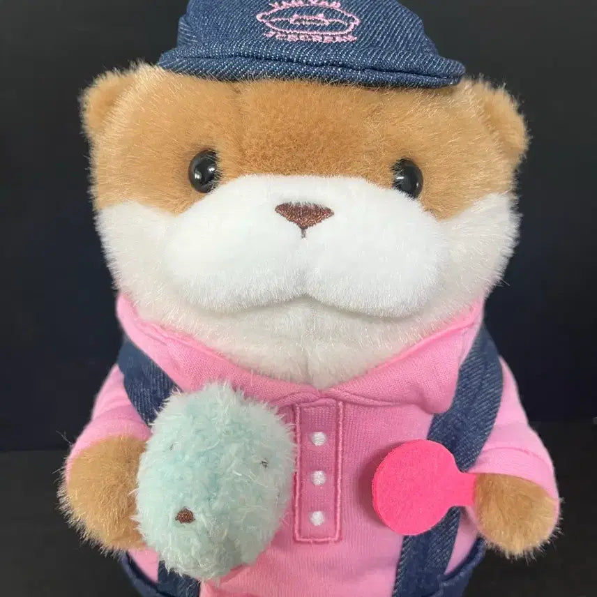 [SOLD OUT] 우소우소 인형 냠냠아이스크림 우소우소짱 인형