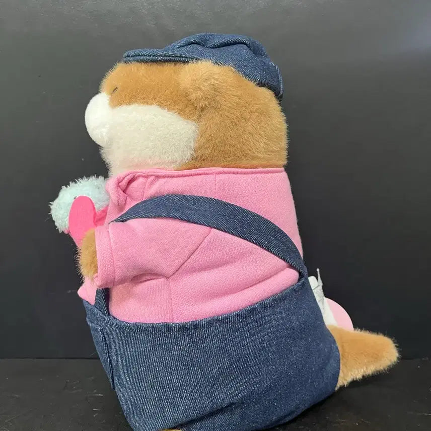 [SOLD OUT] 우소우소 인형 냠냠아이스크림 우소우소짱 인형