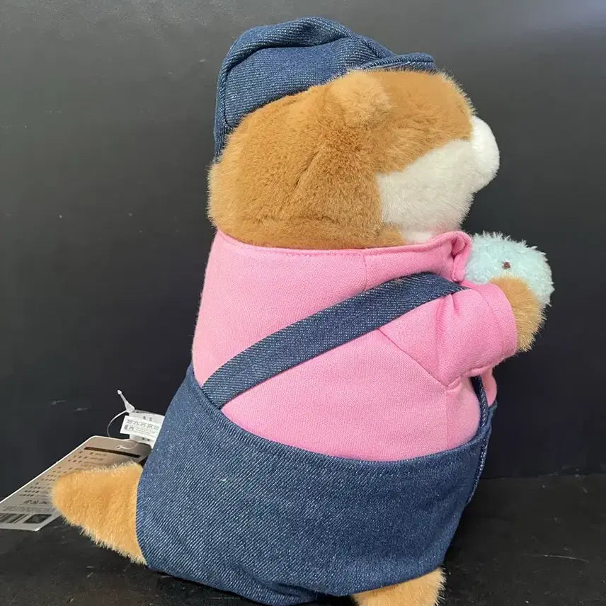 [SOLD OUT] 우소우소 인형 냠냠아이스크림 우소우소짱 인형