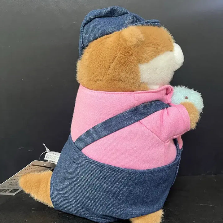 [SOLD OUT] 우소우소 인형 냠냠아이스크림 우소우소짱 인형