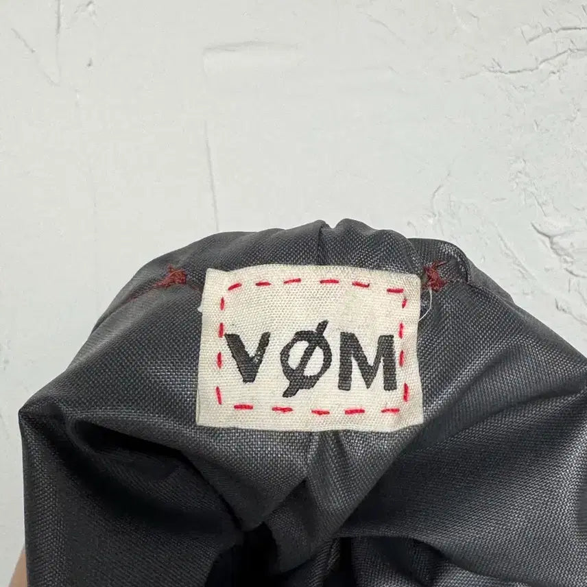 [BUNJANG] VOM Distressed Ritual Denim Bag / VOM Distressed Ritual Denim Bag