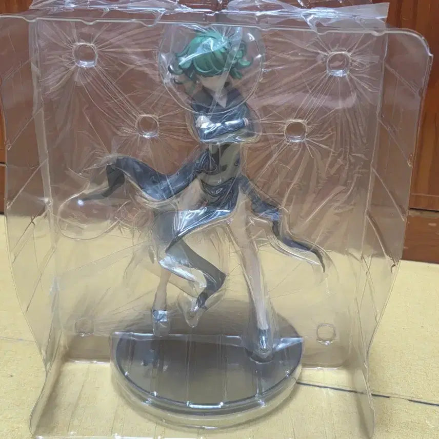 [BUNJANG] One Punch Man Tatsumaki Figure / 원펀맨 이치방쿠지 B상 전율의 타츠마키 피규어