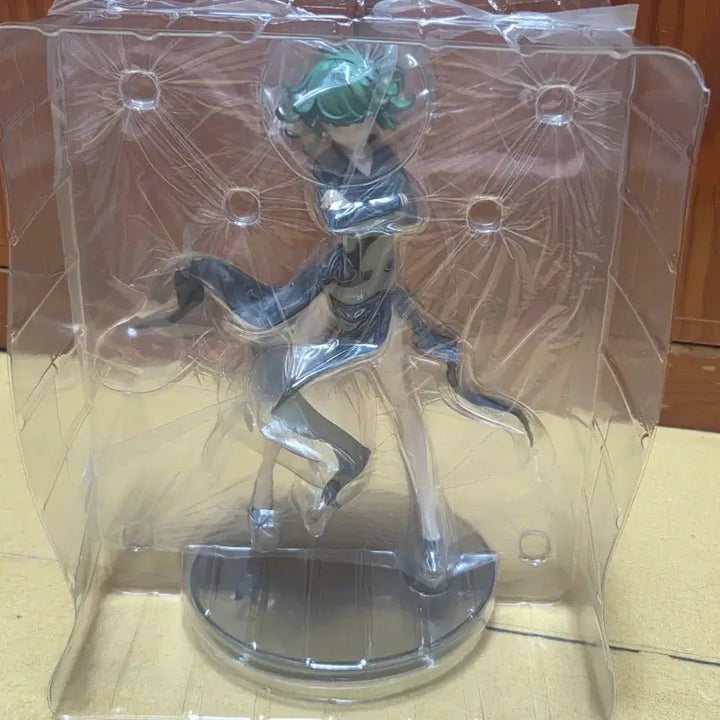 [BUNJANG] One Punch Man Tatsumaki Figure / 원펀맨 이치방쿠지 B상 전율의 타츠마키 피규어