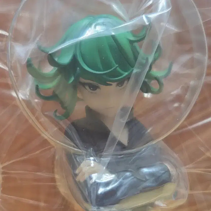 [BUNJANG] One Punch Man Tatsumaki Figure / 원펀맨 이치방쿠지 B상 전율의 타츠마키 피규어