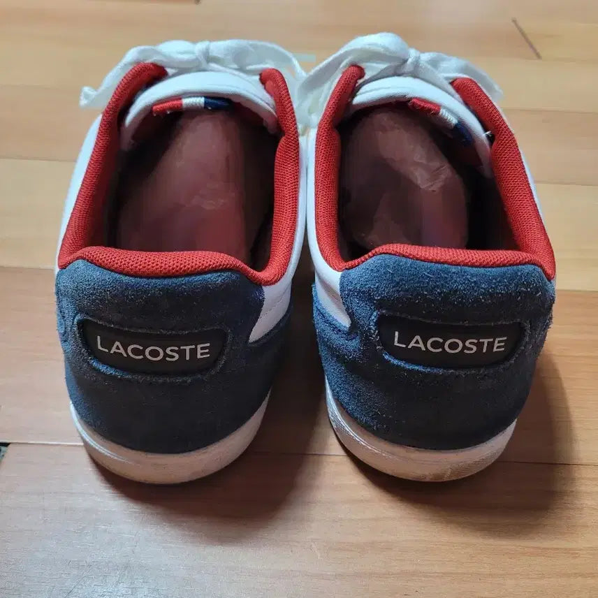 [BUNJANG] 라코스테[LACOSTE] 남성 스니커즈(260mm) / 라코스테[LACOSTE] 남성 스니커즈(260mm)