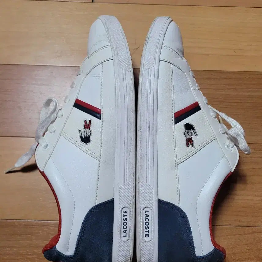 [BUNJANG] 라코스테[LACOSTE] 남성 스니커즈(260mm) / 라코스테[LACOSTE] 남성 스니커즈(260mm)