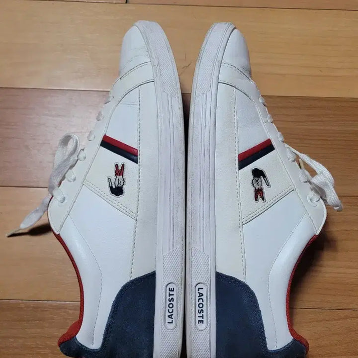 [BUNJANG] 라코스테[LACOSTE] 남성 스니커즈(260mm) / 라코스테[LACOSTE] 남성 스니커즈(260mm)