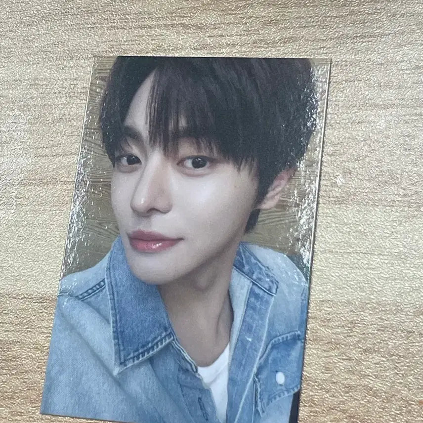 [BUNJANG] ALD1 Rio Bring Green Photocard / ALD1 리오 브링그린 양도