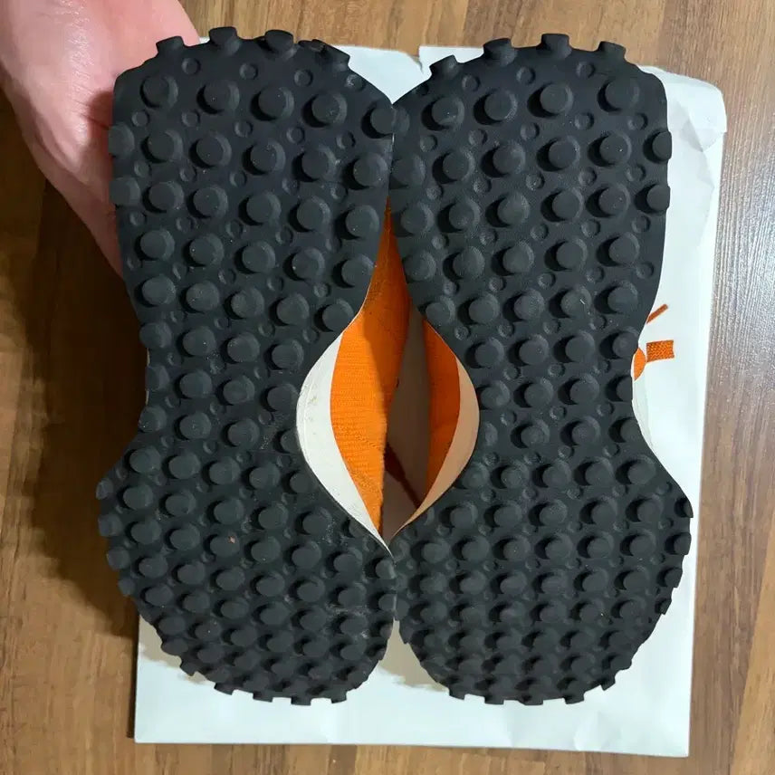 [BUNJANG] New Balance 327 Vintage Orange Sneakers / 뉴발란스 327 빈티지 오렌지