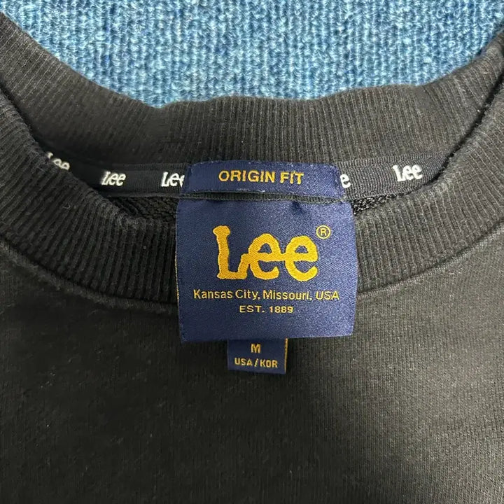 [BUNJANG] Lee M Size Men&