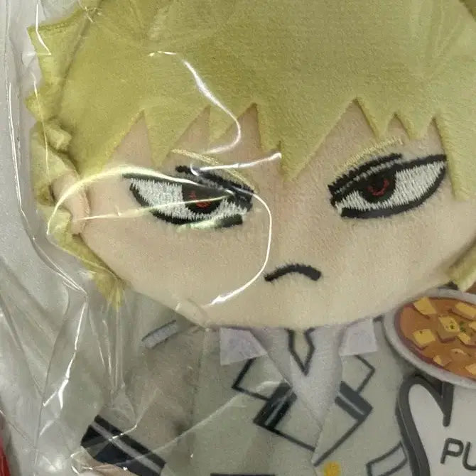 [BUNJANG] Bakugo "Buruburuzu" Plush Doll Vol. 1 / 바쿠고 부루부루즈 누이 vol1굿즈 인형 히로아카 교복