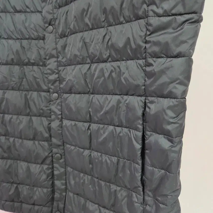[BUNJANG] National Geographic Lightweight Padded Vest L / 내셔널지오그래픽 경량 패딩 조끼 L