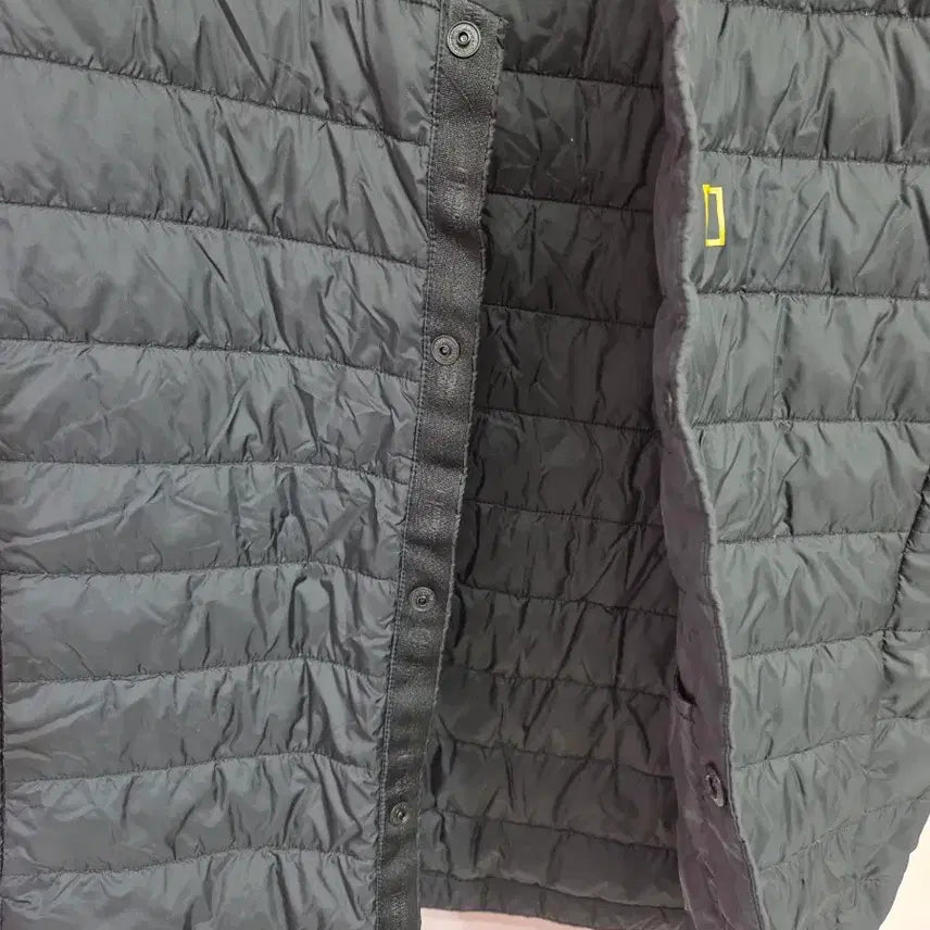 [BUNJANG] National Geographic Lightweight Padded Vest L / 내셔널지오그래픽 경량 패딩 조끼 L