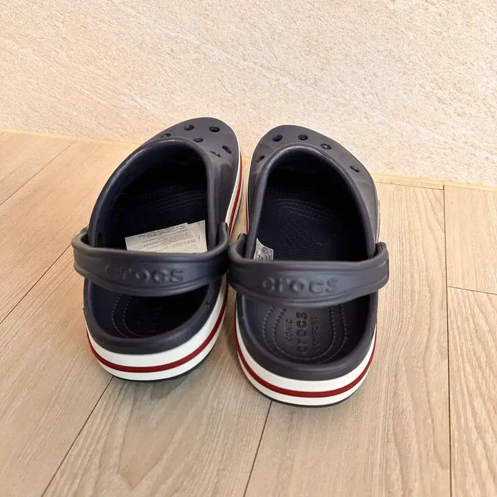 [SOLD OUT] 크록스 네이비  샌들 새상품250