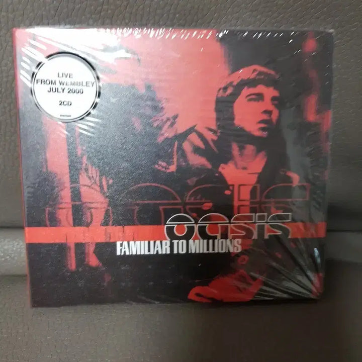 [BUNJANG] Oasis Familiar to Millions Wembley Live 2CD / 오아시스 Familiar To Millions 2CD 웸블리 라이브