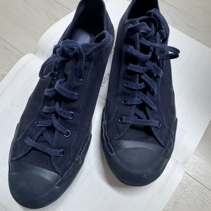 [SOLD OUT] 스튜디오 니콜슨 문스타 네이비 260