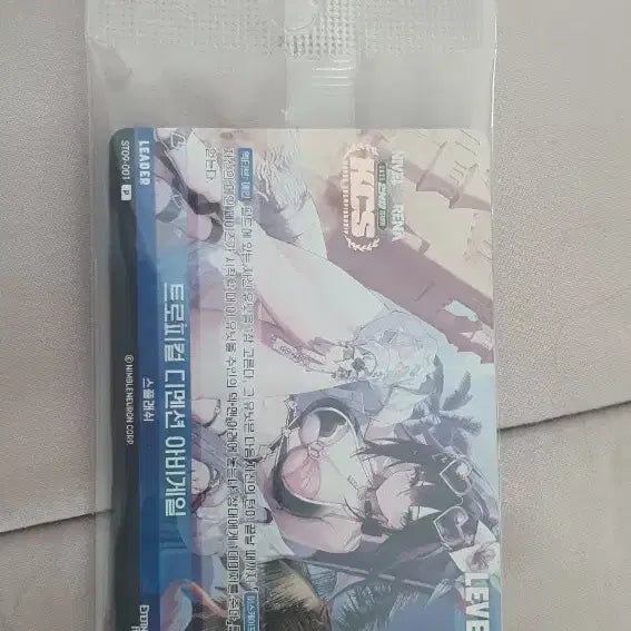 [BUNJANG] Nebel Arena KCS Abigail Leader Card (Sealed) / 니벨아레나 KCS 아비게일 리더(미개봉) 팜