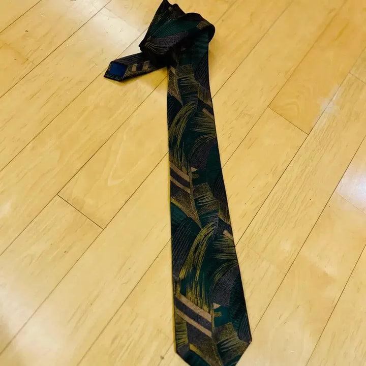[SOLD OUT] [입생로랑] 빈티지 실크 넥타이