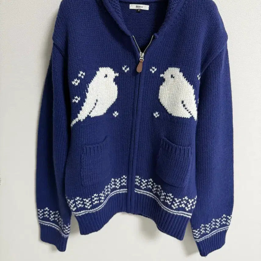 [BUNJANG] Depound Zip-up Jacket / 드파운드 집업 자켓