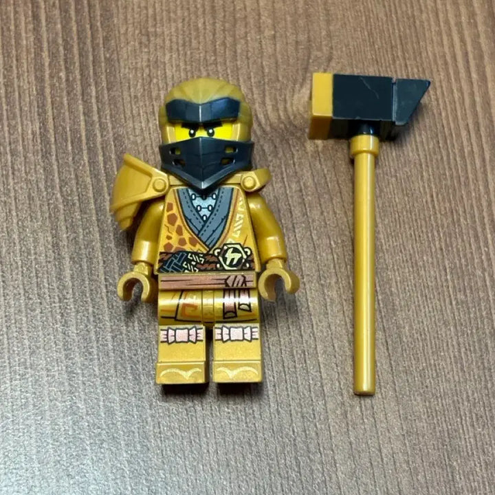 [BUNJANG] LEGO Ninjago 10th Anniversary Golden Call / 레고 닌자고 10주년 골든 콜