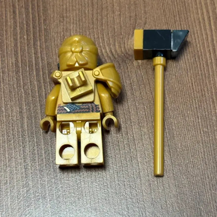 [BUNJANG] LEGO Ninjago 10th Anniversary Golden Call / 레고 닌자고 10주년 골든 콜