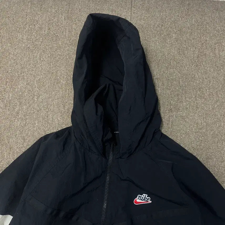 [BUNJANG] Nike Half-Zip Windbreaker (XL) / [XL] 나이키 반집업 바람막이