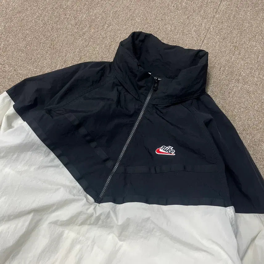 [BUNJANG] Nike Half-Zip Windbreaker (XL) / [XL] 나이키 반집업 바람막이