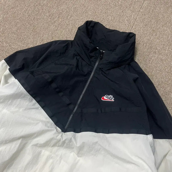 [BUNJANG] Nike Half-Zip Windbreaker (XL) / [XL] 나이키 반집업 바람막이